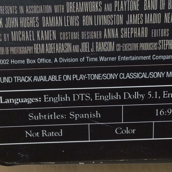 Band of Brothers Collectors Tin-Never Viewed - Picture 4 of 11